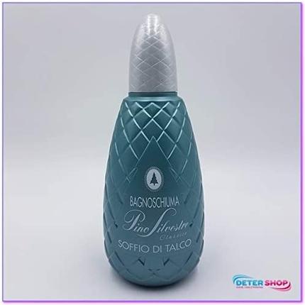 Pino Silvestre Badeschaum Erweiterungslinie Breath Of Talk 1000ml (1000 ml, Badesalz)