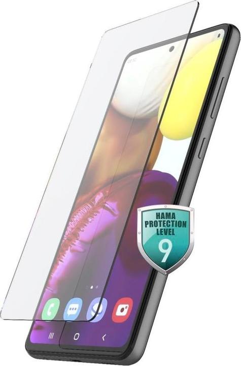 Produktbild Hama Premium Crystal Glass (1 Stück, Samsung Galaxy A73 5G)