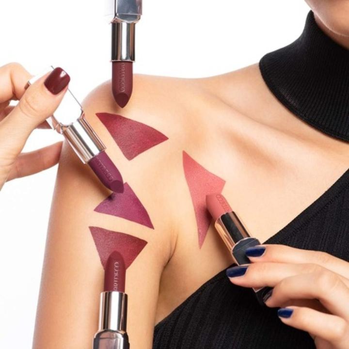 Image du produit Artdeco High Performance - Lipstick Mat Terracotta 724 (Mat Terracotta)