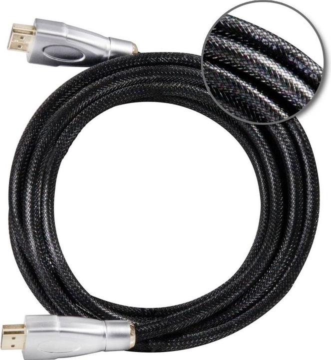 Produktbild Club 3D HDMI (Typ A) — HDMI (Typ A) (1 m, HDMI)