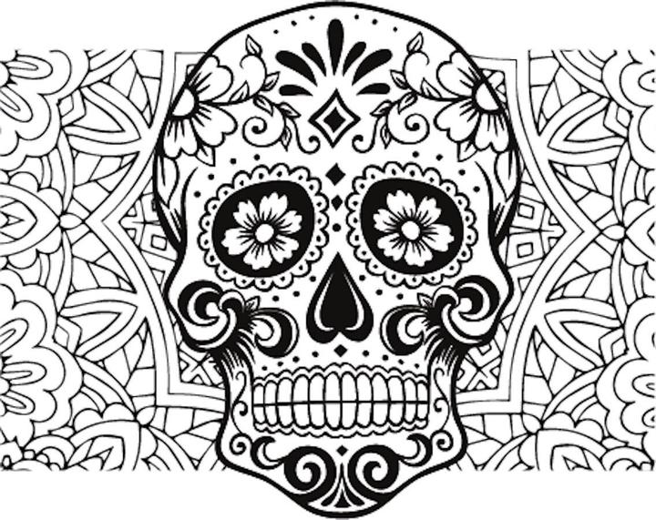 Immagine prodotto Dyedbro Dia de Muertos