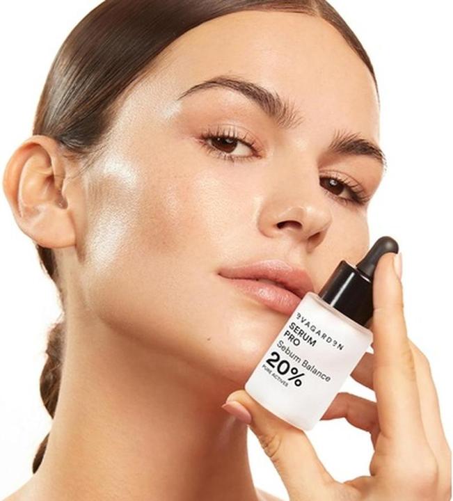 Produktbild Evagarden Serum Pro Sebum Balance 20% Pure Actives by for Women 0.68 Oz (68 ml)