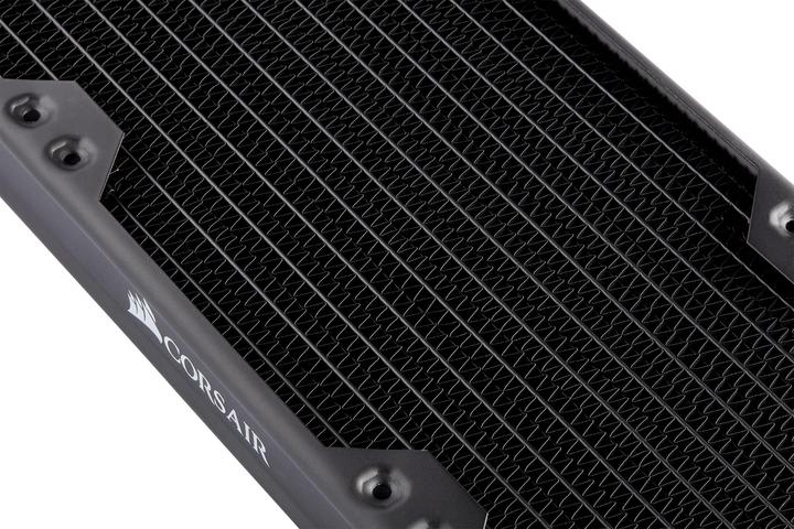 Produktbild Corsair Hydro X Serie XR5 120mm (120 mm)