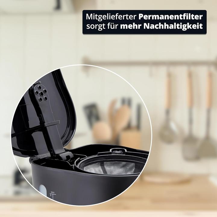 Produktbild KHG Kaffeeautomat KA-127