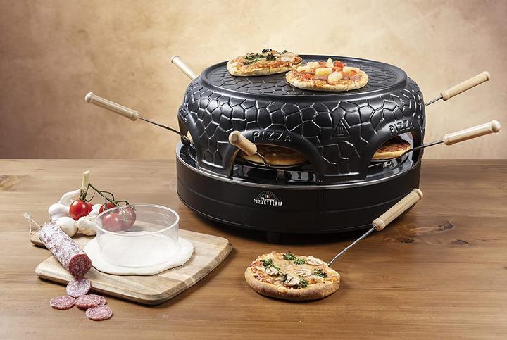 Productafbeelding Bestron Pizzetteria voor 6 personen