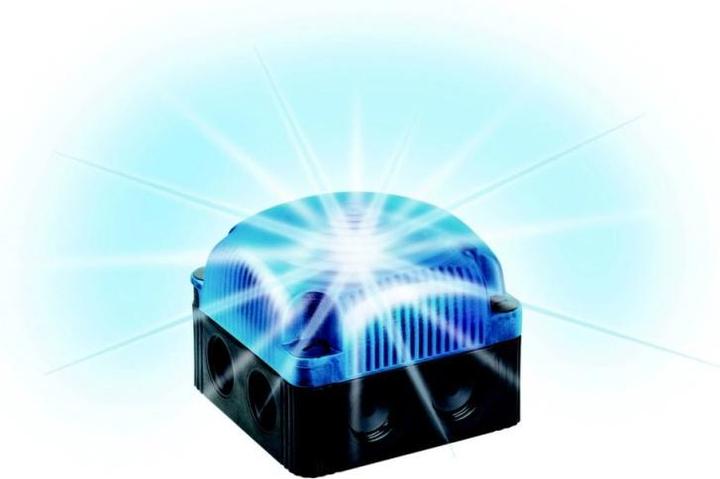 Produktbild Werma Signalleuchte LED Doppelblitzleuchte 853