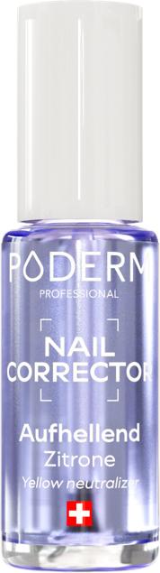 Produktbild Poderm Nagellack Nail Corrector Aufheller