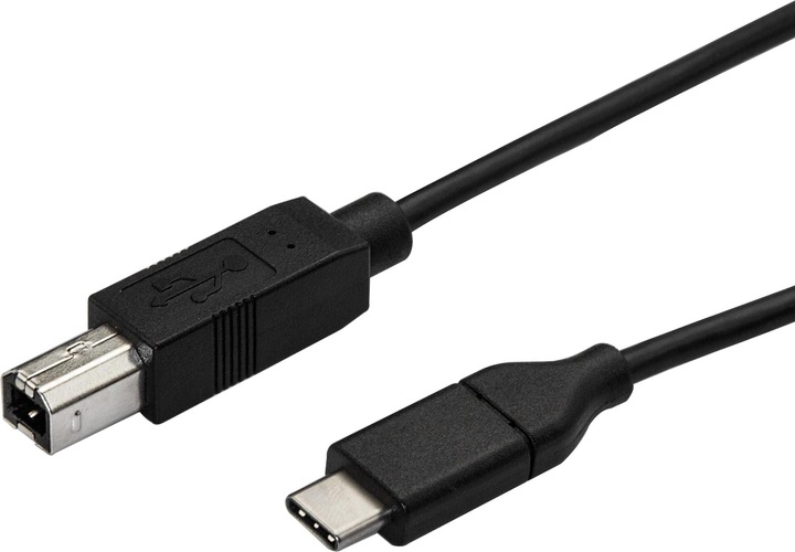 Produktbild StarTech USB-C auf USB-B Druckerkabel (3 m, USB 2.0)