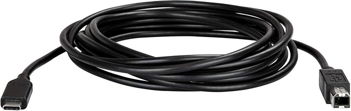 Produktbild StarTech USB-C auf USB-B Druckerkabel (3 m, USB 2.0)