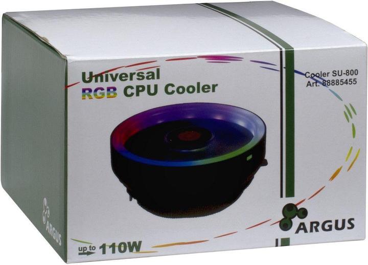Produktbild Intertech Argus SU-800 (65 mm)