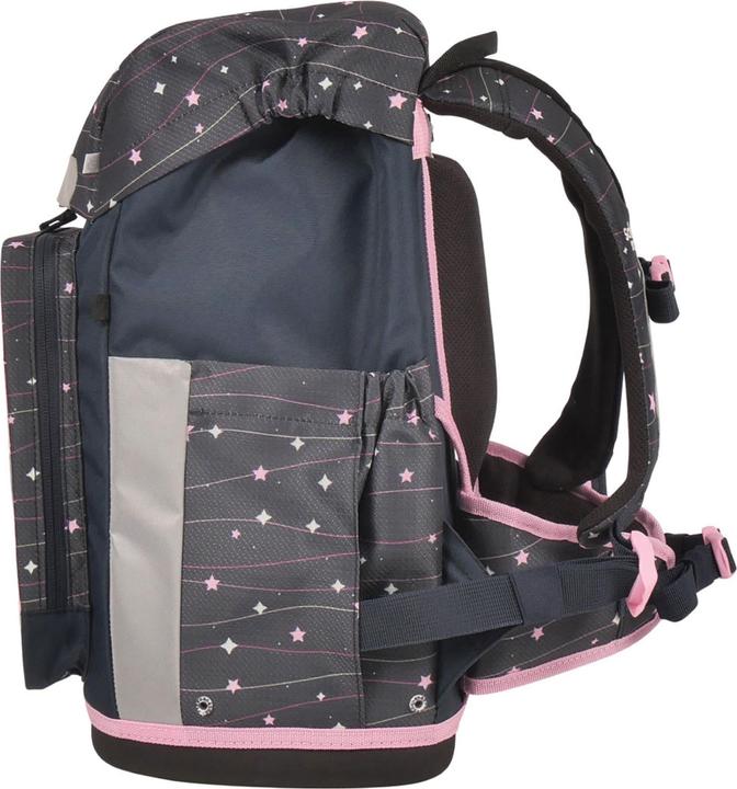 Image du produit School-Mood Kit cartable Rebel Air+ 8 pièces (20 l)