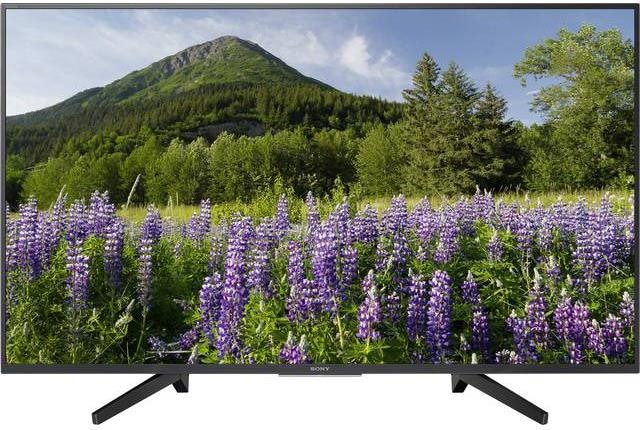 Sony Kd-55xf7005 (55", LCD, 4K, 2018)