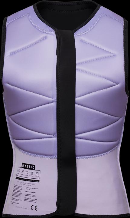 Immagine prodotto Mystic Ruby Impact Vest Fzip Kite Wmn (L)