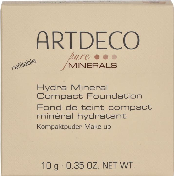 Actual product image Artdeco Hydra Mineral (60 light beige)