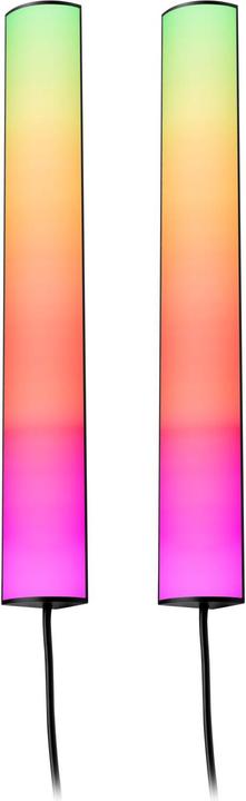 Image du produit Paulmann Bâtons lumineux dynamiques (RGB, 30.50 cm, Intérieur)