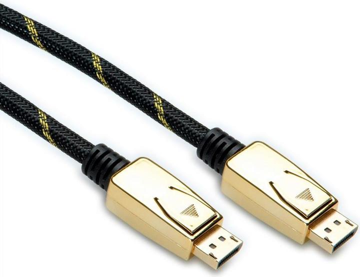 Produktbild Roline DisplayPort — DisplayPort (1 m)