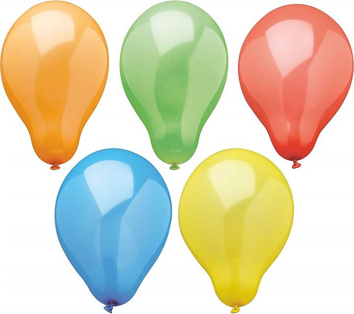 Produktbild Papstar Luftballons (100x)