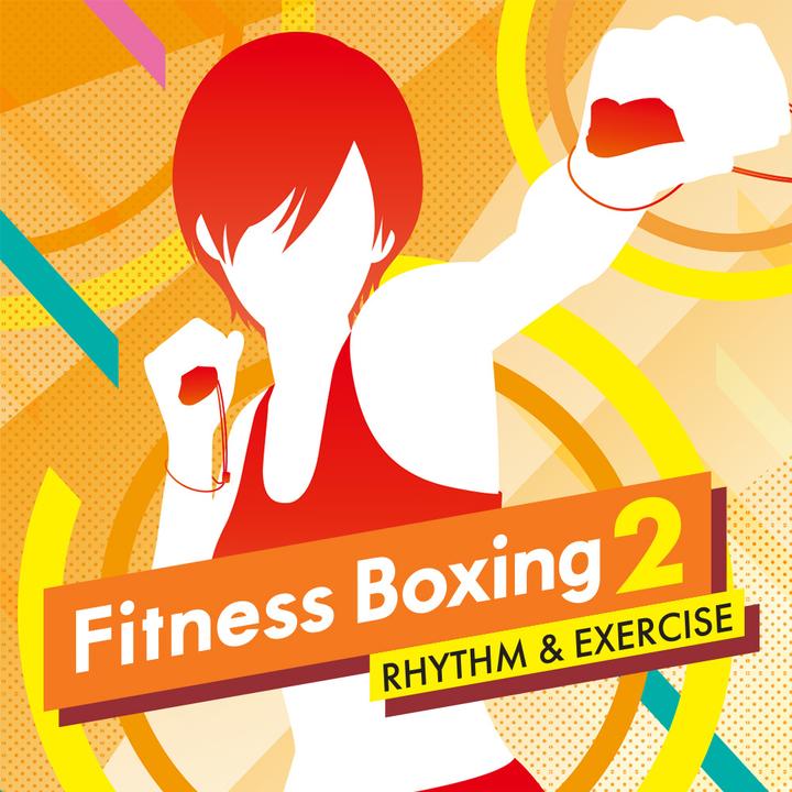 Actual product image Nintendo Fitness Boxing 2: Rhythm & Exercise (Switch, Switch Lite, Switch OLED, Multilingual)