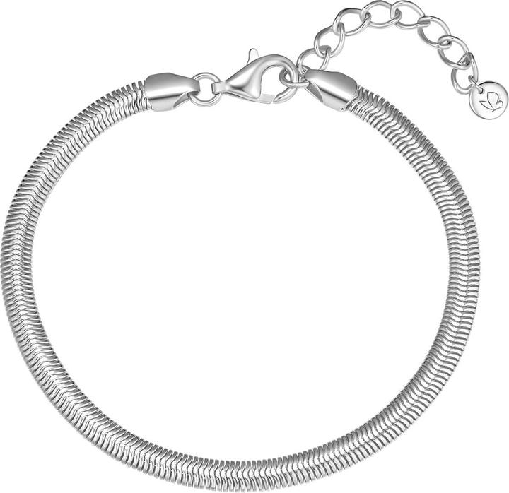 Glanzstücke München Armband Sterling Silber - 38316 (17 cm, Sterling Silber)