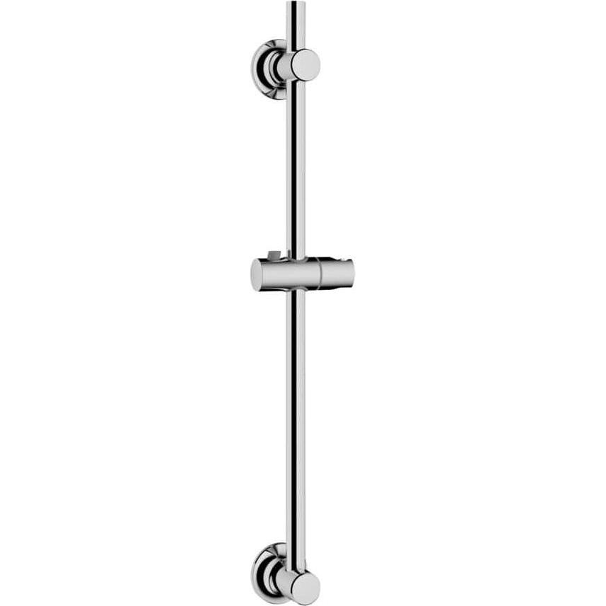 Wenko, Colonna Doccia + Supporto Soffione, Asta Doccia Classica