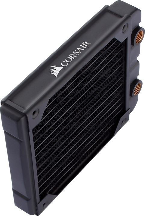 Actual product image Corsair Hydro X Series XR5 140mm (140 mm)