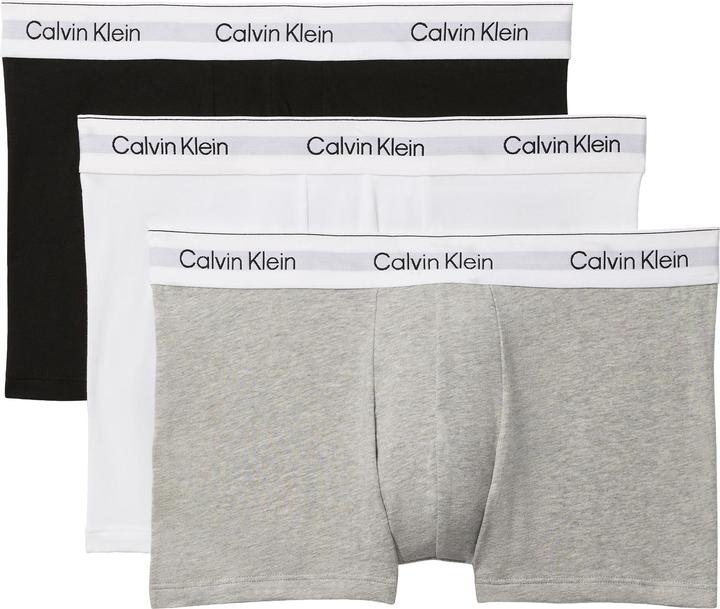 Produktbild Calvin Klein Trunk 3pk (L, 3er Pack)