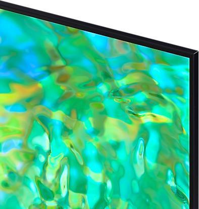 Actual product image Samsung TU43CU8005K (43", LED, 4K, 2023)
