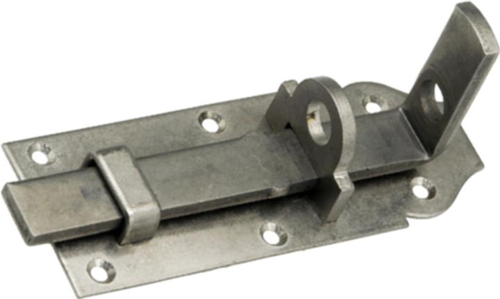 Produktbild Etter Stossriegel inox 0870/120 (Stossriegel, 1 Stk.)