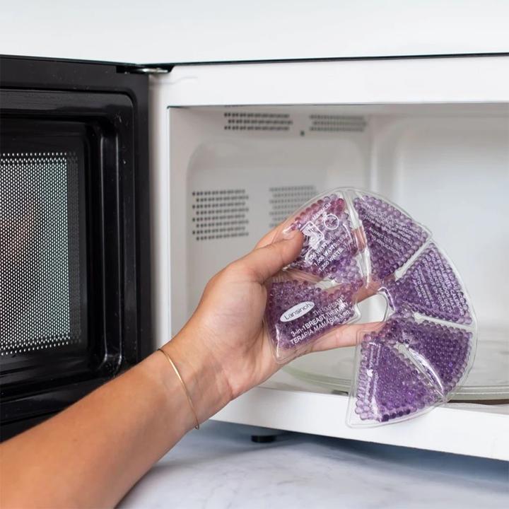 Actual product image Lansinoh Thermopads Thera Pearl