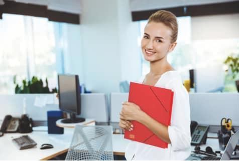 Actual product image Rnk Folder (A4, 1 x)