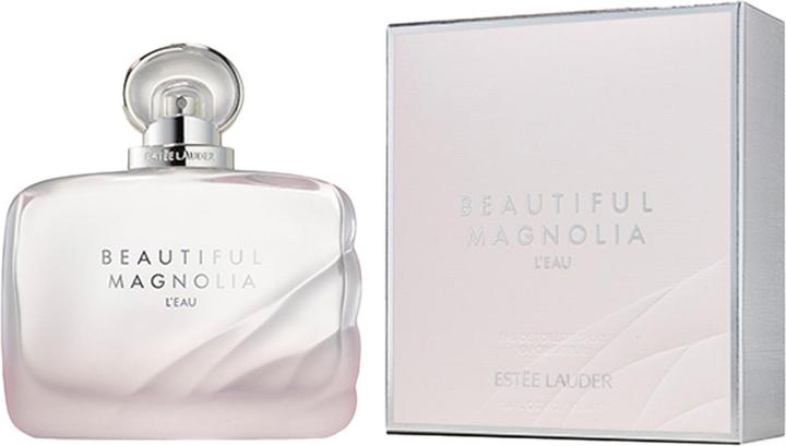 Actual product image Estée Lauder Beautiful Magnolia (Eau de toilette, 100 ml)