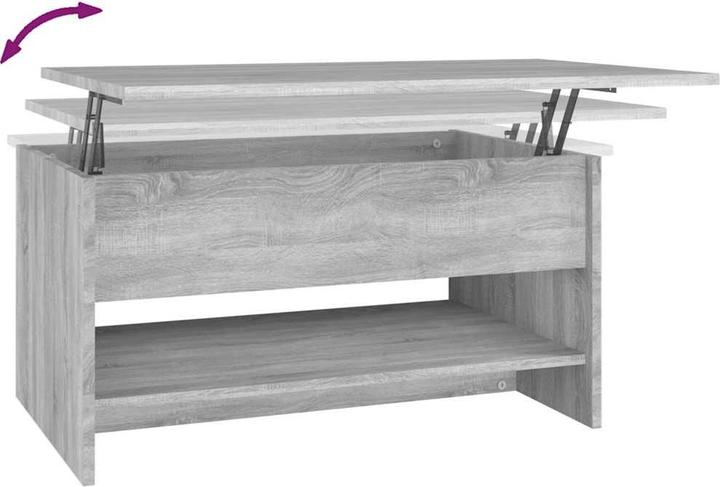 Image du produit vidaXL Berky (80 x 50 x 40 cm)