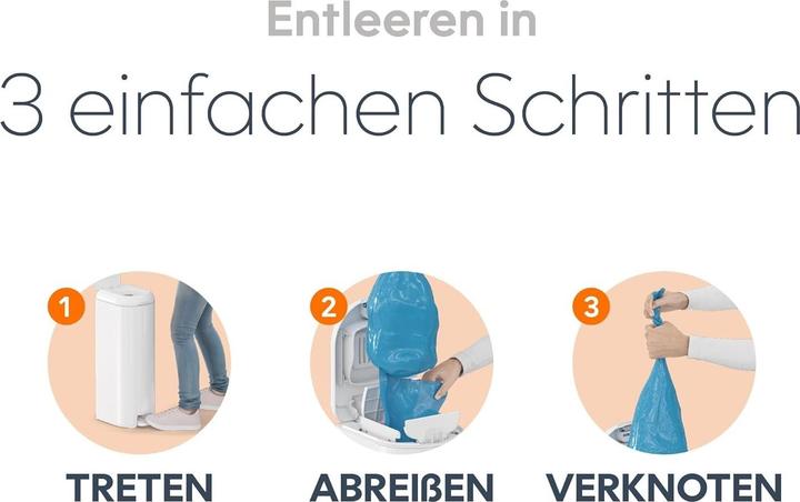 Produktbild Diaper Genie Platinum