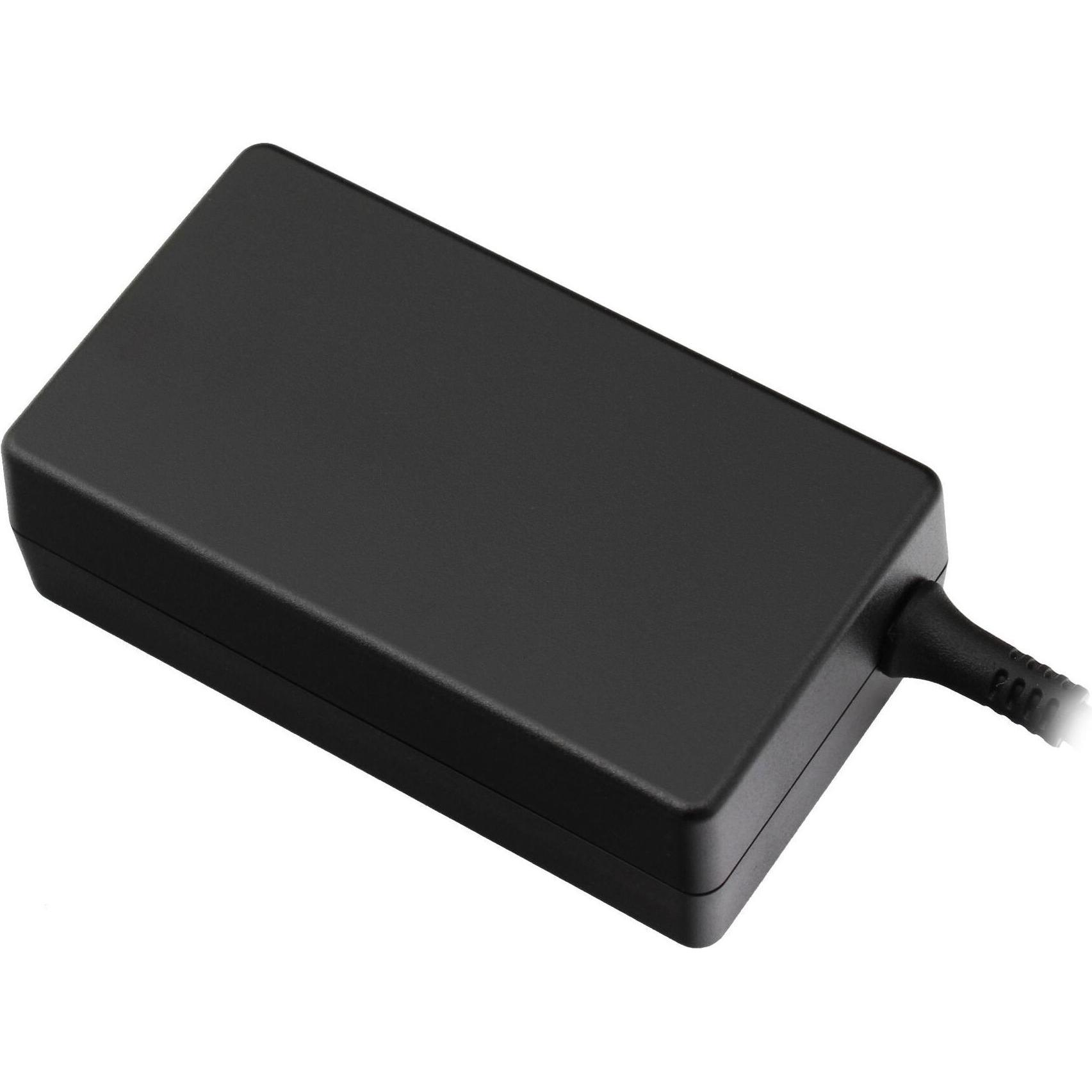 Thumbnail - HP 741346-001 (65 W), Notebook Netzteil, Schwarz