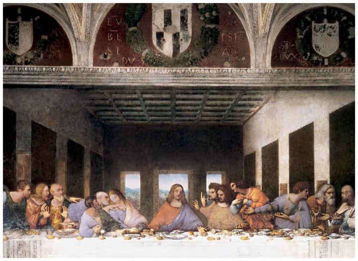 Immagine prodotto Eurographics L'ultima cena (1000 pezzi)