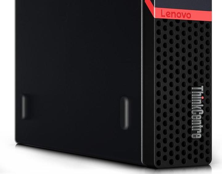 Produktbild Lenovo ThinkCentre M715q 2nd Gen (AMD Ryzen 5 2400 GE, 8 GB, 0.26 TB)