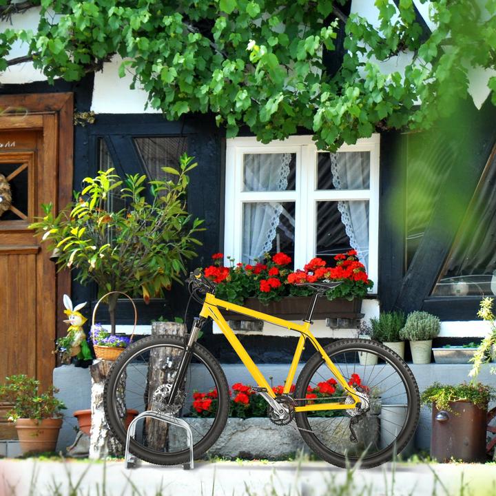 Produktbild Relaxdays Fahrradständer