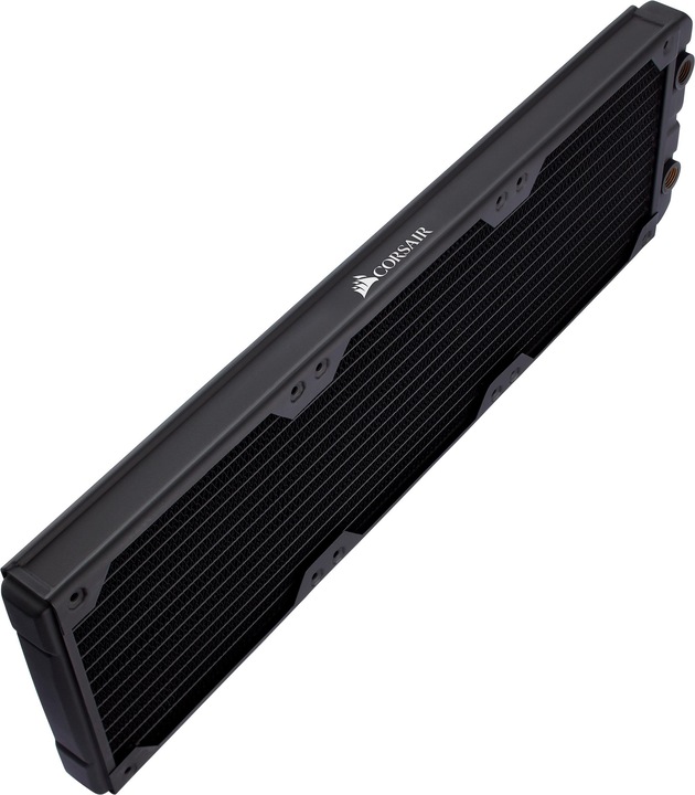 Actual product image Corsair Hydro X Series XR5 420mm (140 mm)