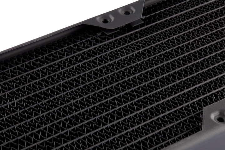 Actual product image Corsair Hydro X Series XR5 420mm (140 mm)