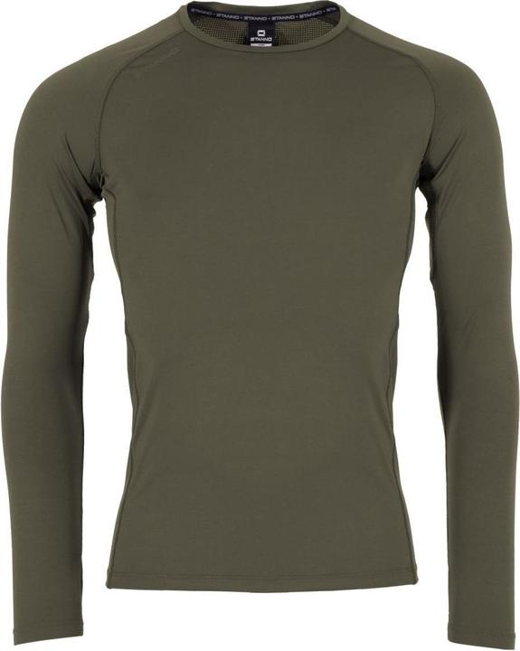 Actual product image Stanno Core Baselayer Long Sleeve Shirt (140)