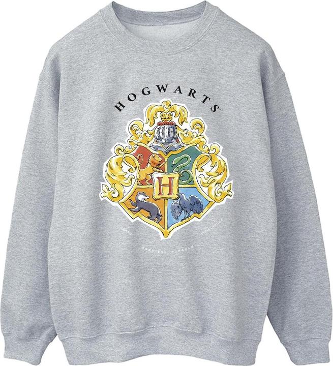 Hogwarts School Emblem Sweatshirt (M)