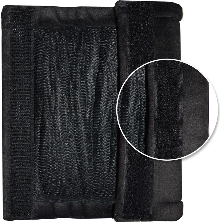 Image du produit Baby Plus Coussinet pour ceinture de sécurité