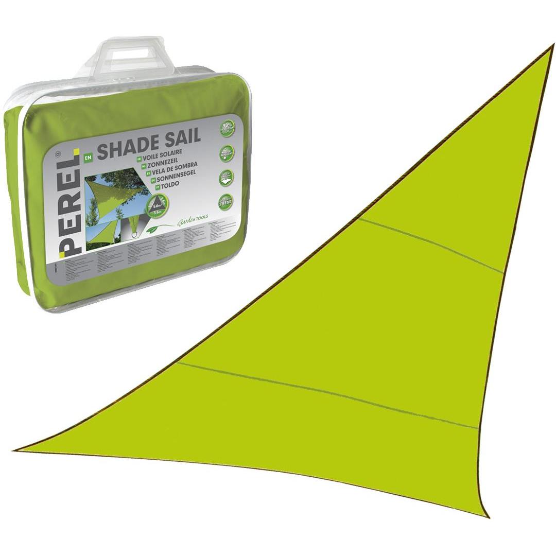 Thumbnail - Perel, Sonnensegel, Sonnensegel (500 x 500 cm)