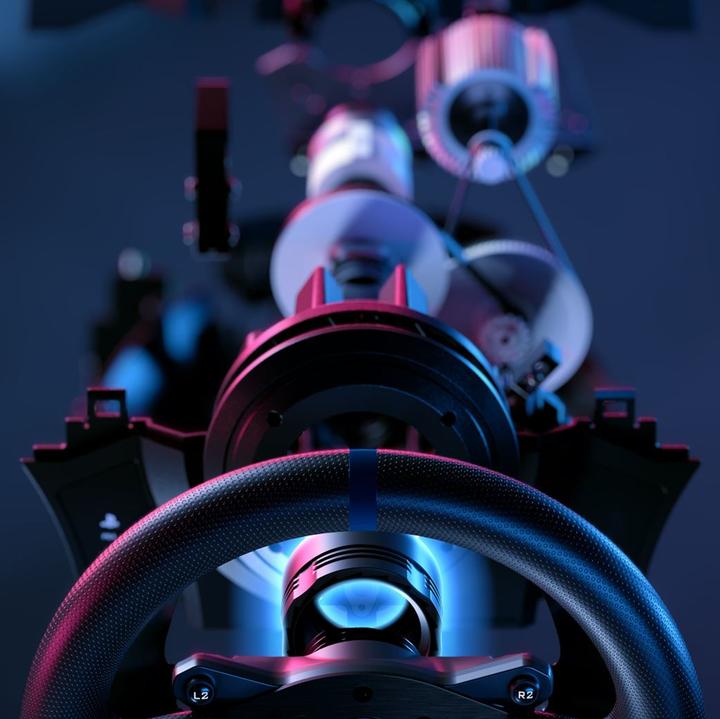 Actual product image Thrustmaster T300 RS Servo Base (PC, PS4, PS5)