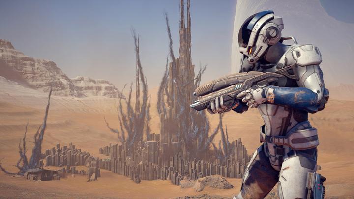Actual product image EA Games Mass Effect Andromeda (PC, IT)