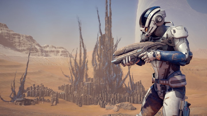 Produktbild EA Games Mass Effect Andromeda (PC, IT)