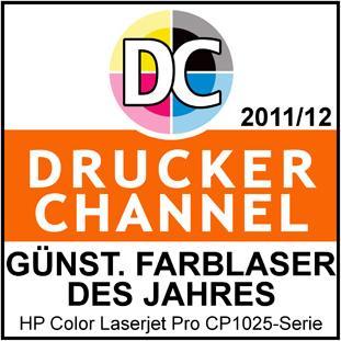 Produktbild HP Color LaserJet Pro CP1025nw, Farblaser, LAN, WLAN (Laser, Farbe)