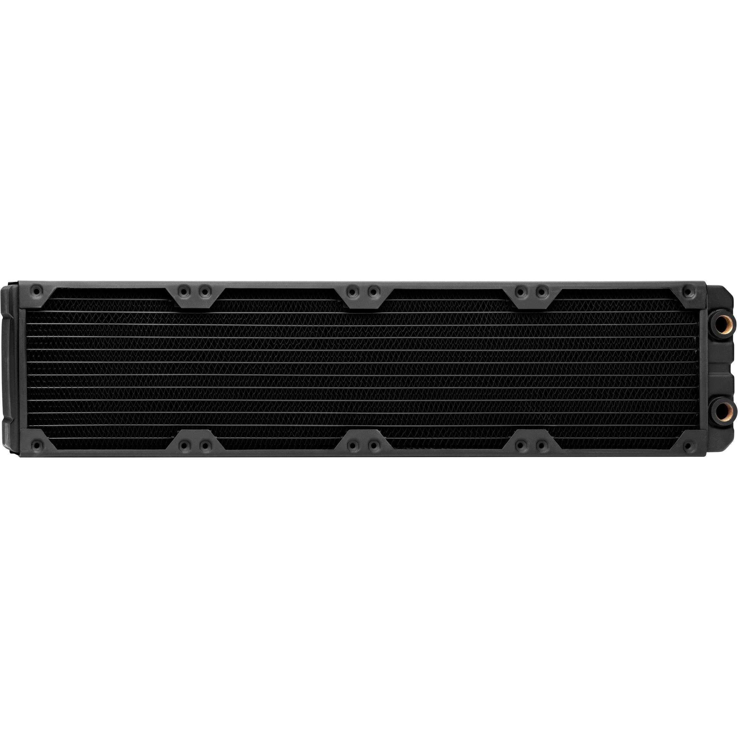 Corsair Hydro X Series XR7 (120 mm), Wasserkühlung Radiator, Schwarz
