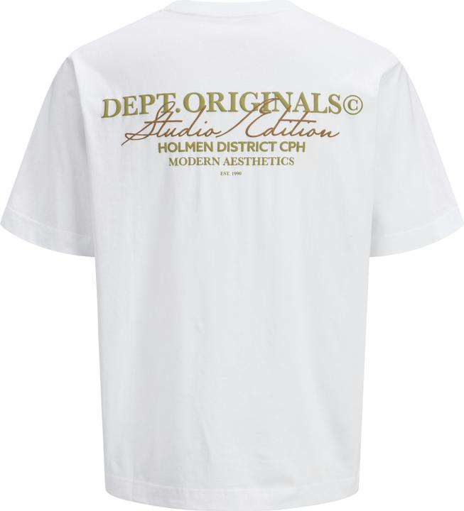 Produktbild Jack & Jones Jorislington Type Tee Ss Crew Neck Sn (XXL)