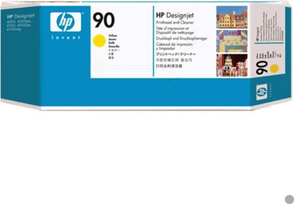Produktbild HP 90 (Y)